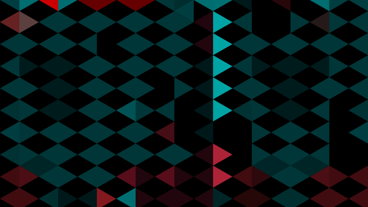 Геометрический фон