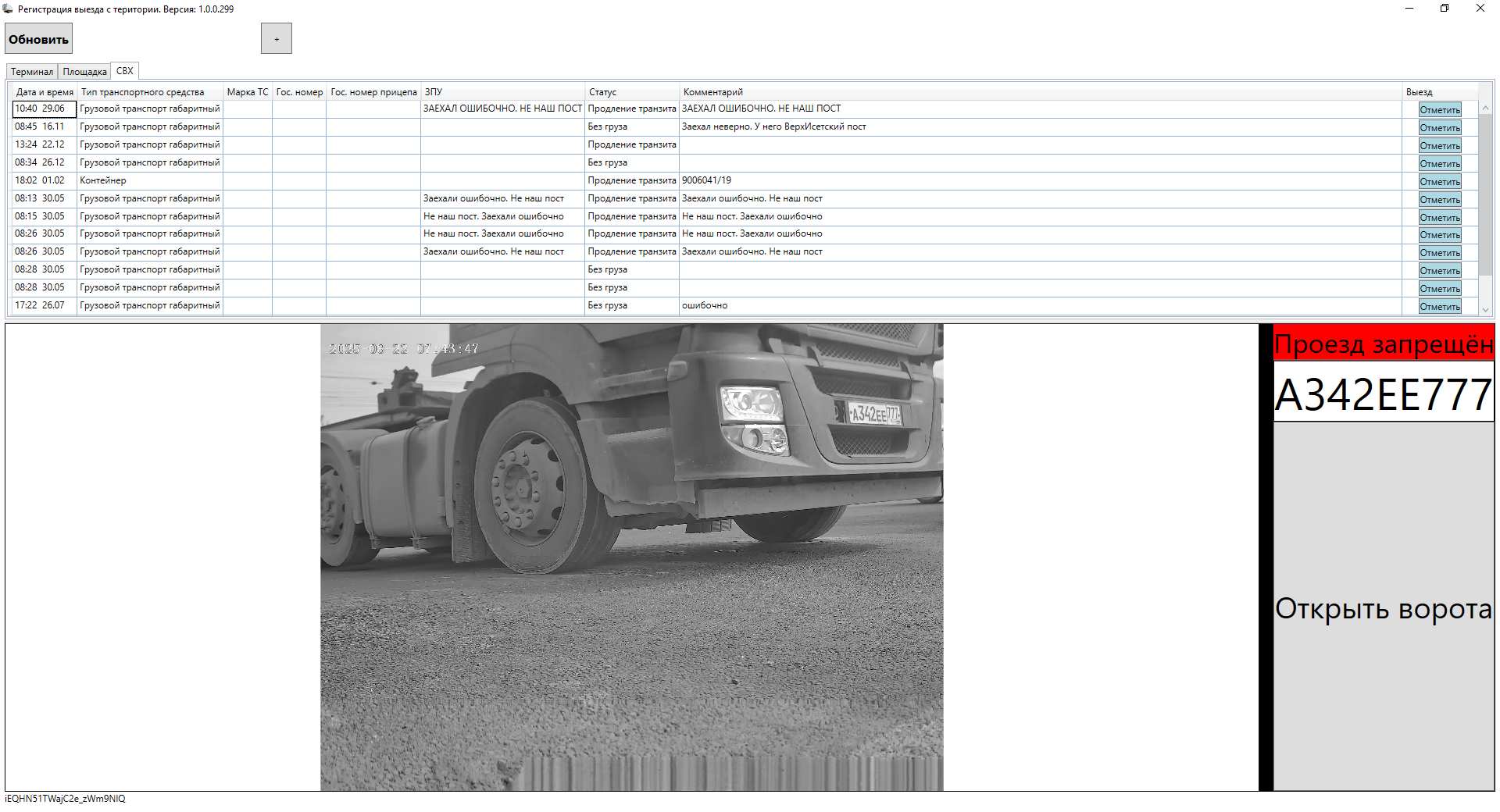 Отчётность и аналитика в системе